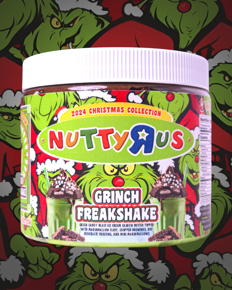 GRINCH FREAKSHAKE
