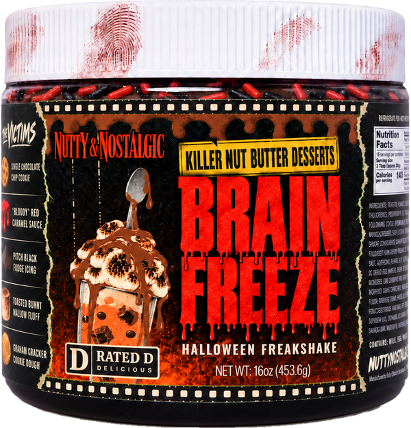 Halloween Freakshake