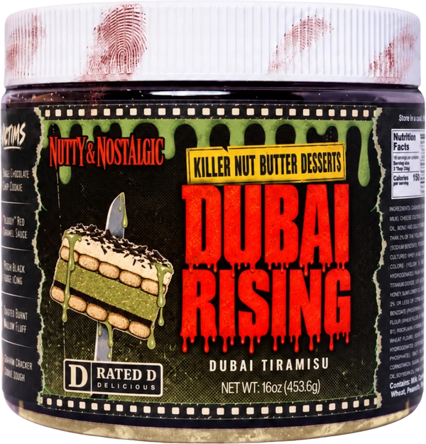 Dubai Tiramisu