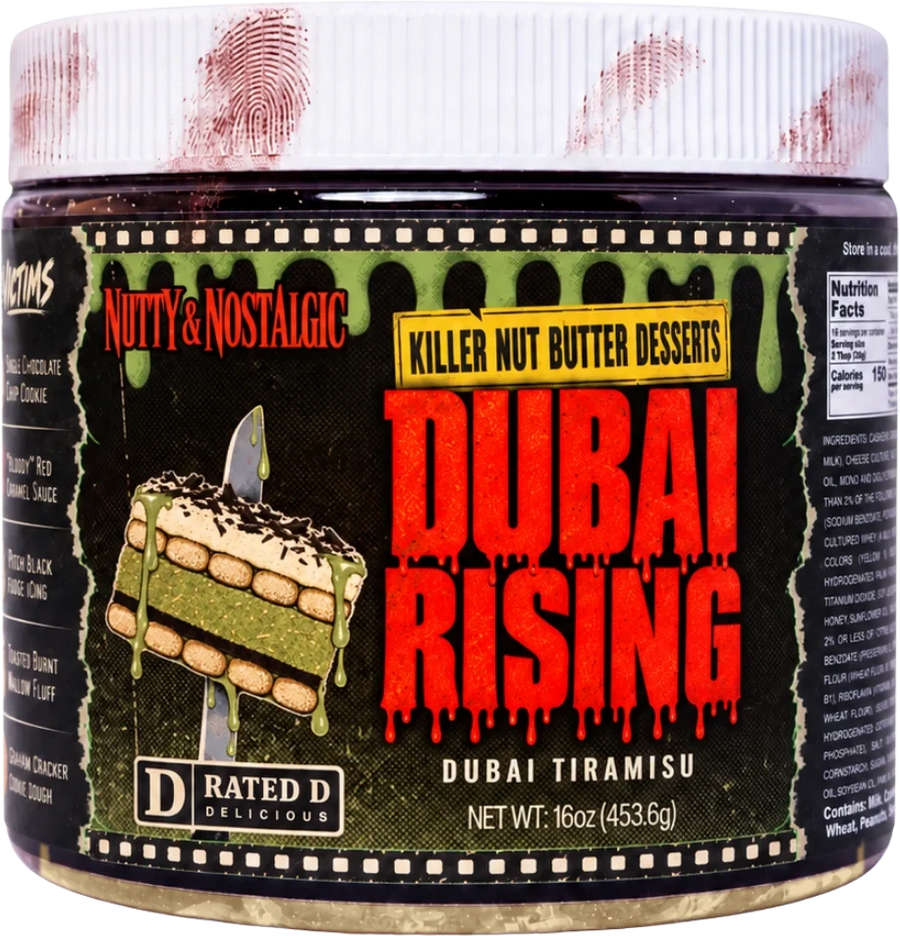 Dubai Tiramisu