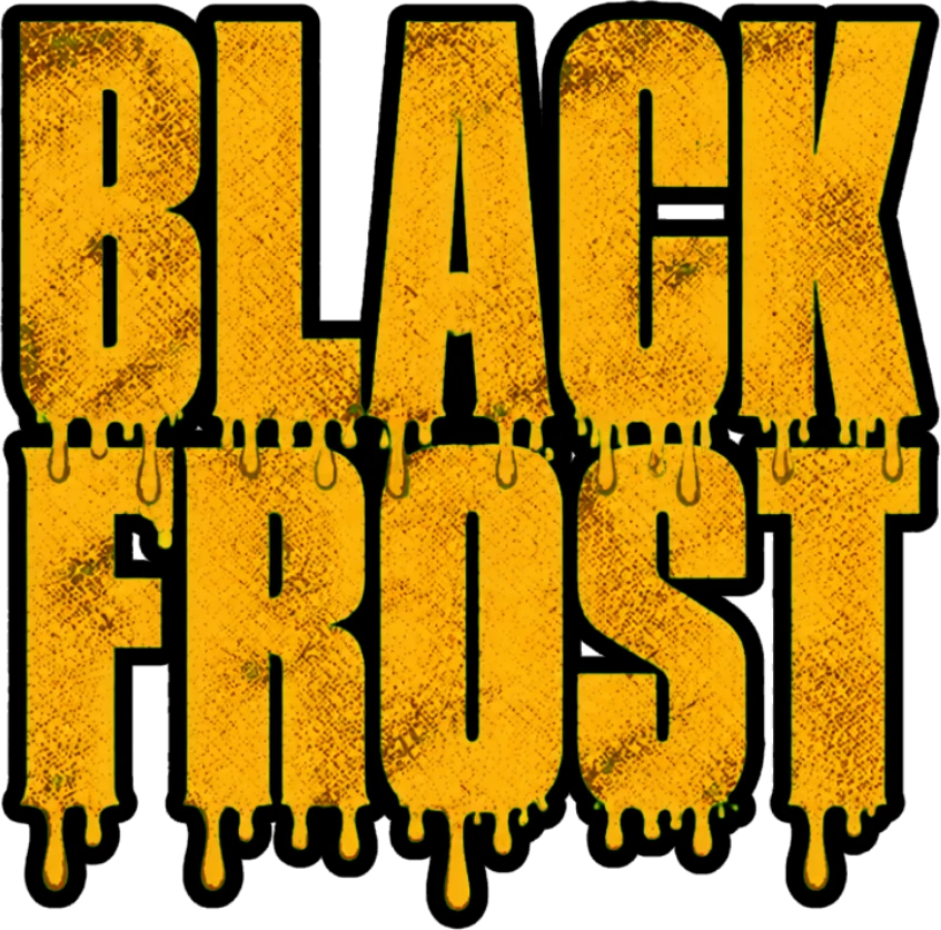 BLACK FROST