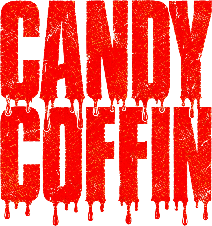 CANDY COFFIN