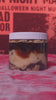 Evil Twin: a spoon pulls every layer out of the jar