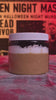 Toasted Alive: a spoon pulls every layer out of the jar