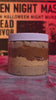 Night Crumbs: a spoon pulls every layer out of the jar