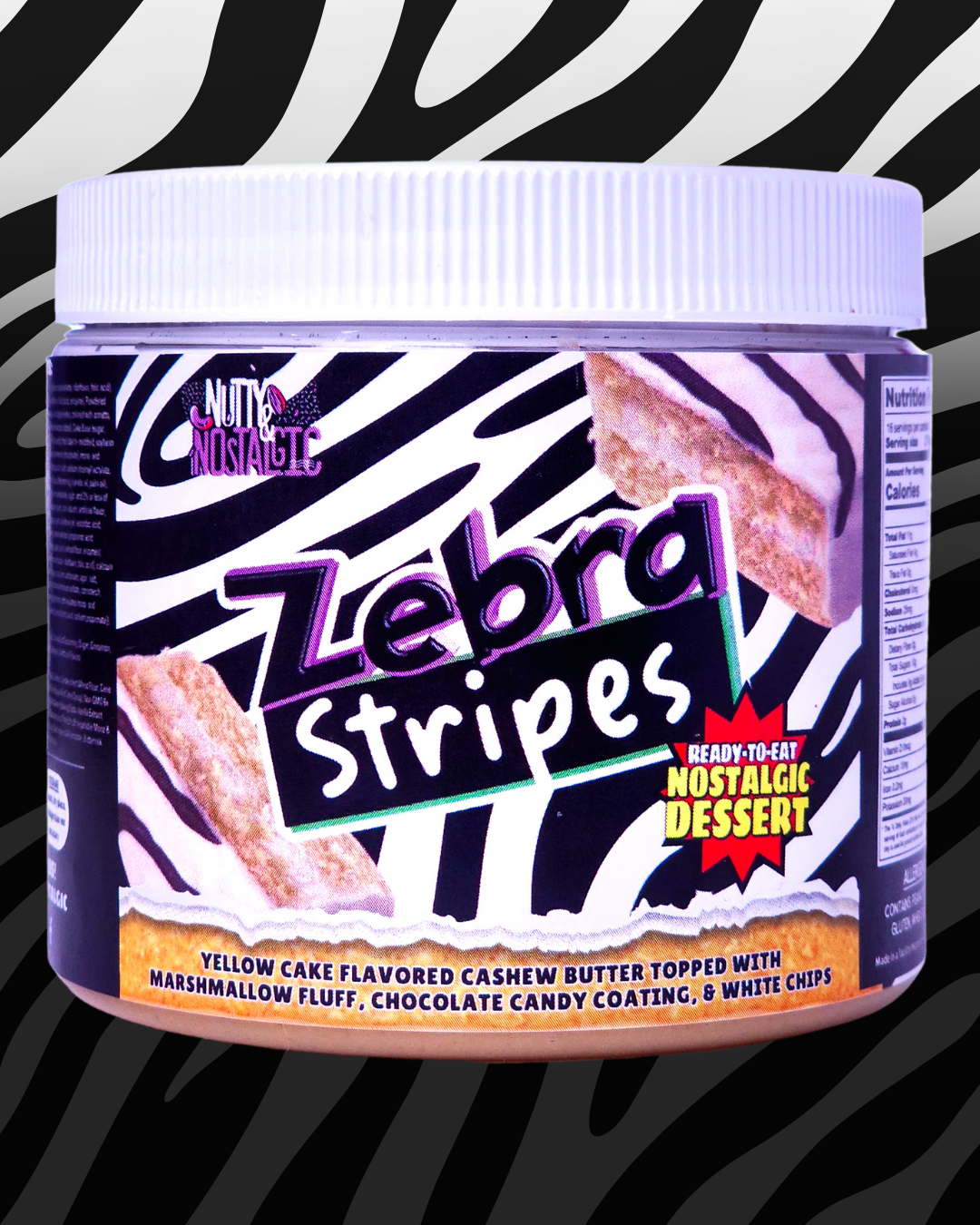 ZEBRA STRIPES