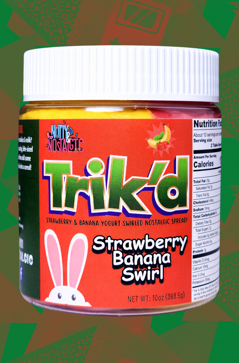 TRIK'D (10oz)