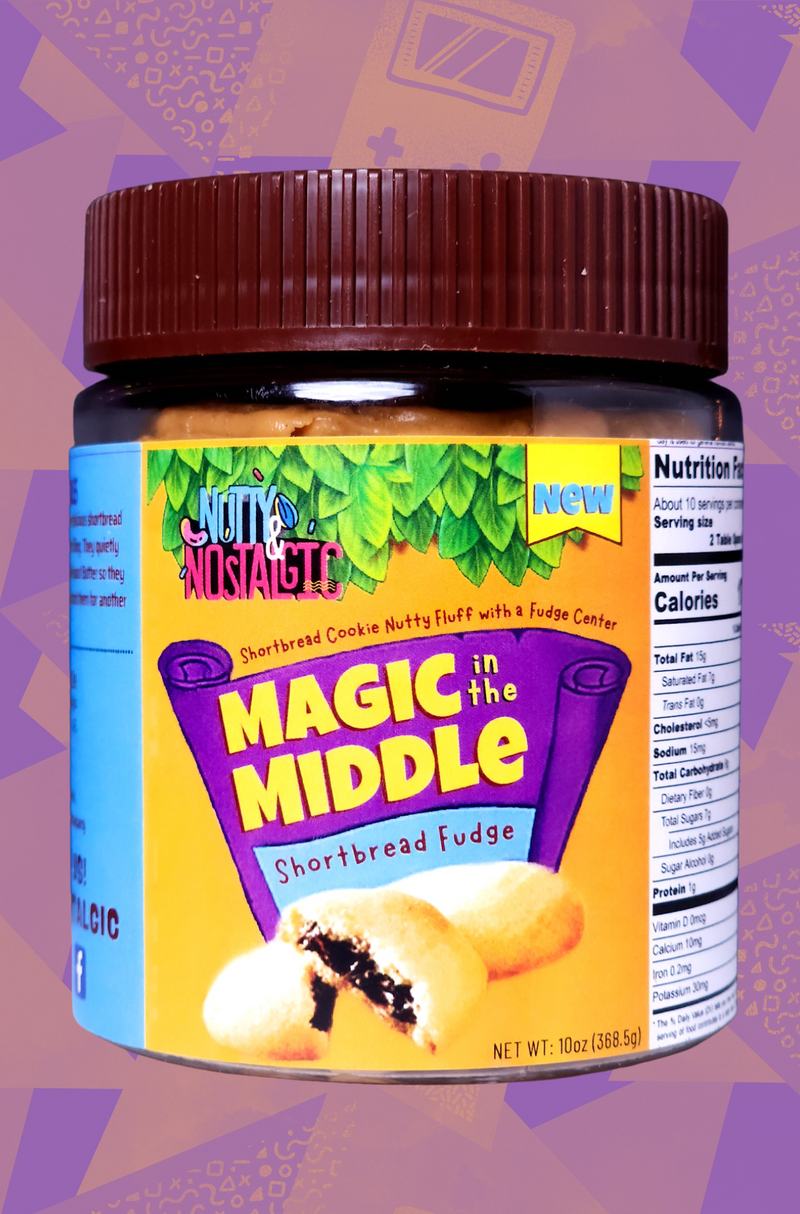 MAGIC IN THE MIDDLE (10oz)