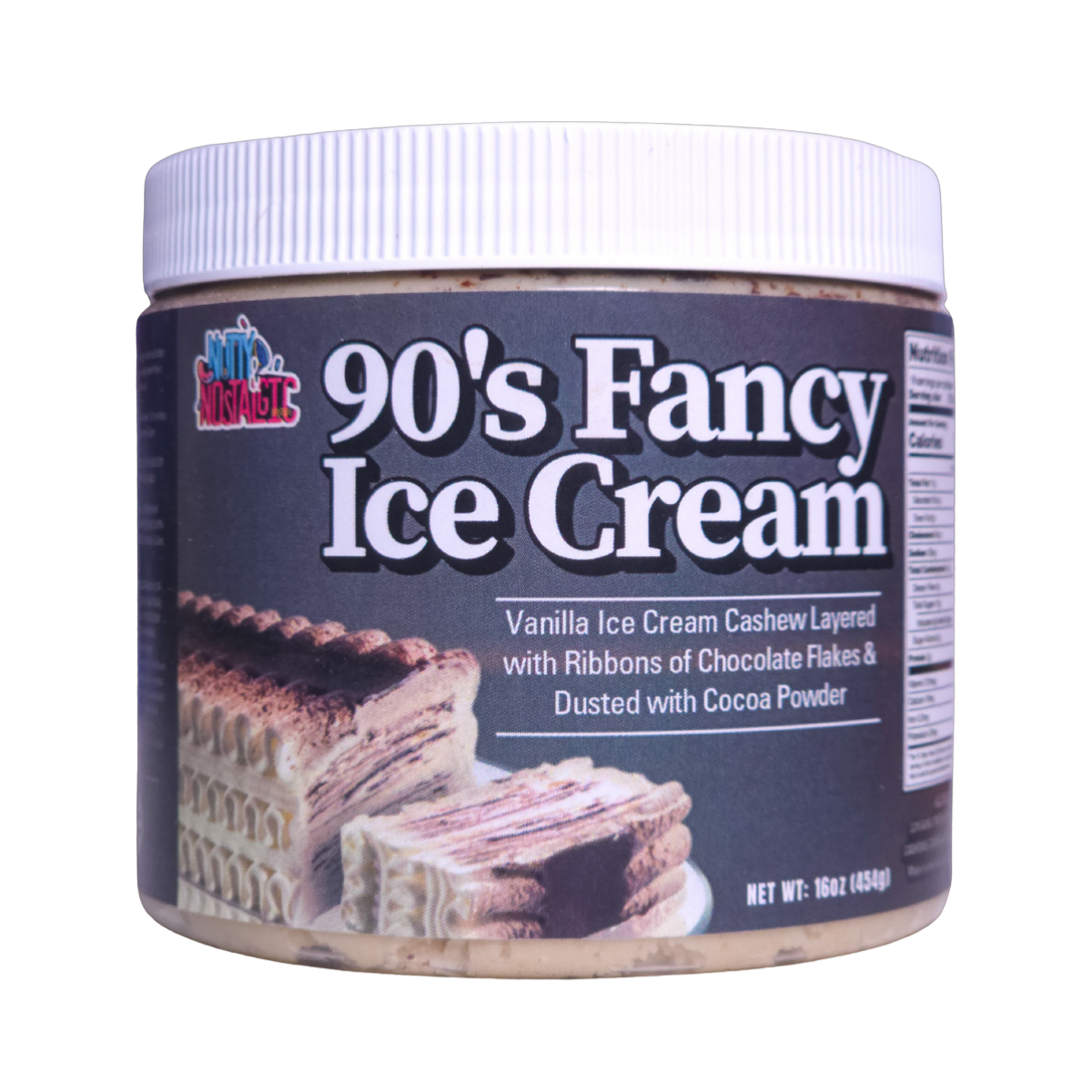 90's Fancy Ice Cream