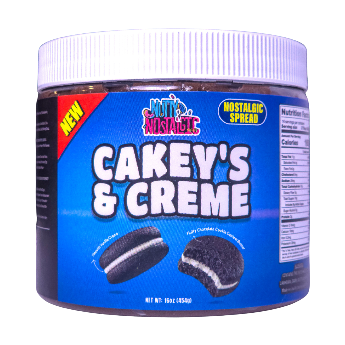 Cakey's & Creme