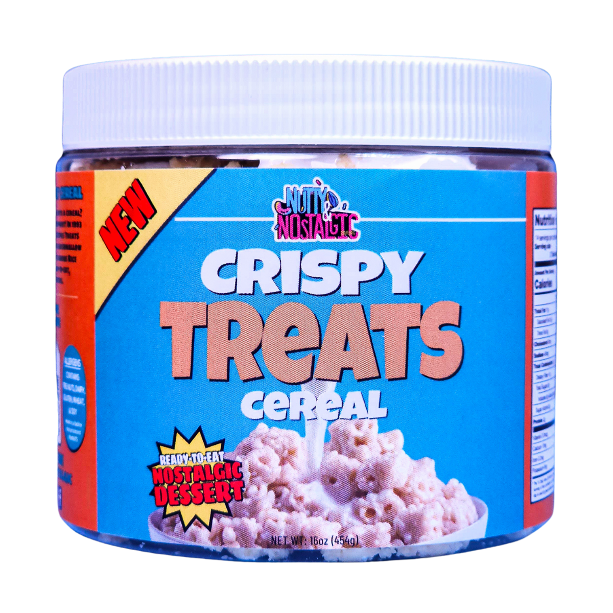 Crispy Treats Cereal