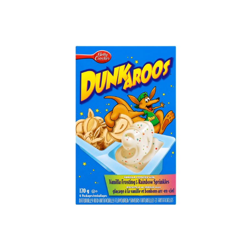 The original Dunkaroos