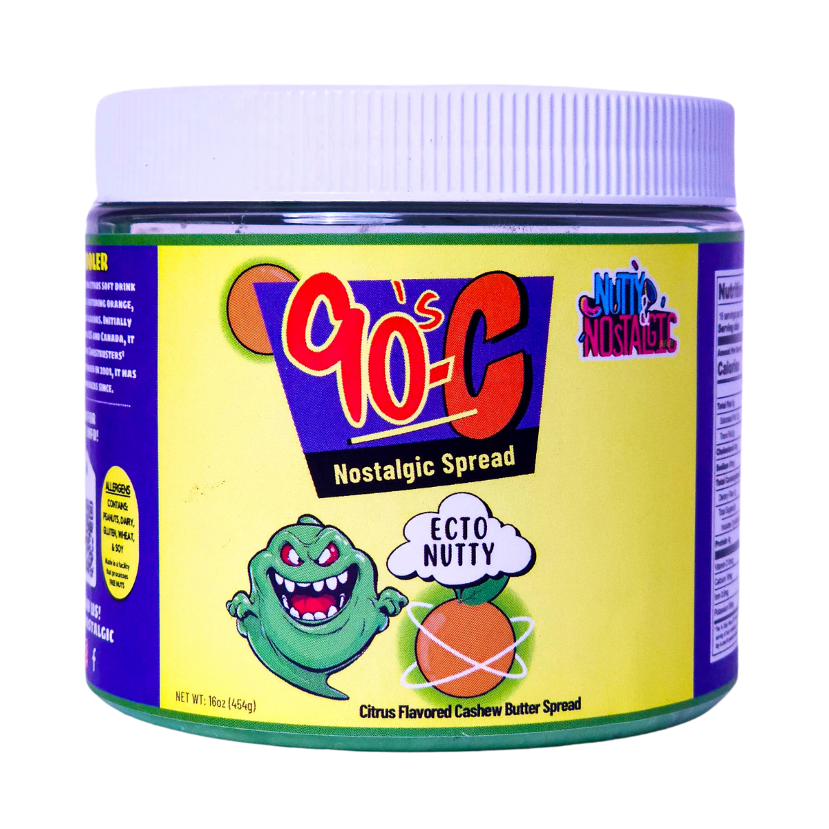 Ecto Nutty