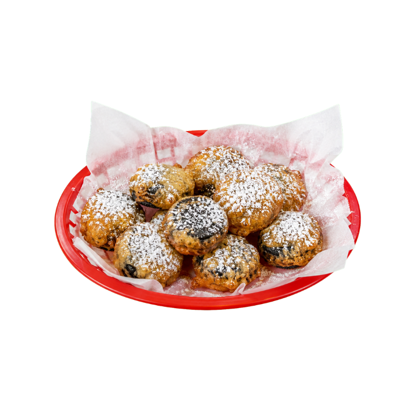 The original deep-fried Oreos from the fair