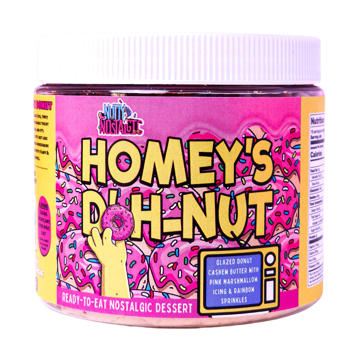 Homey's D'ohnut