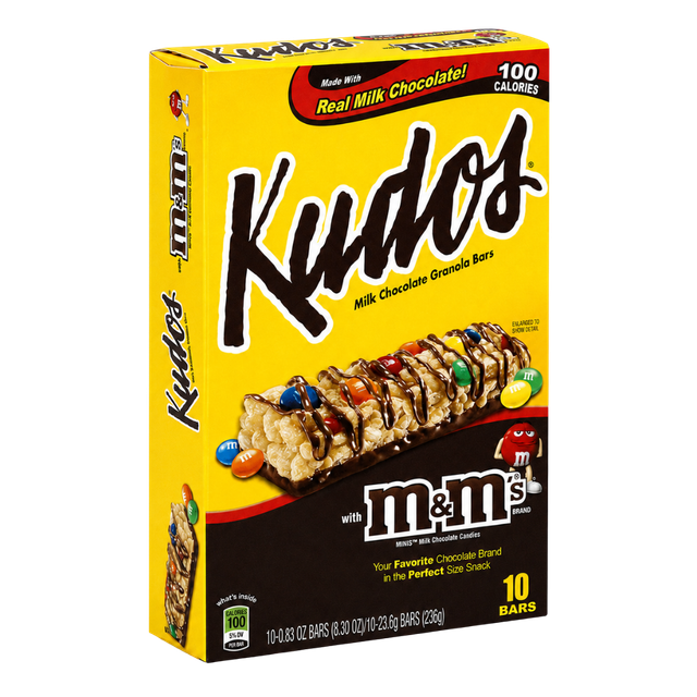 The original Kudos bar