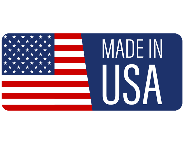 Made in the USA