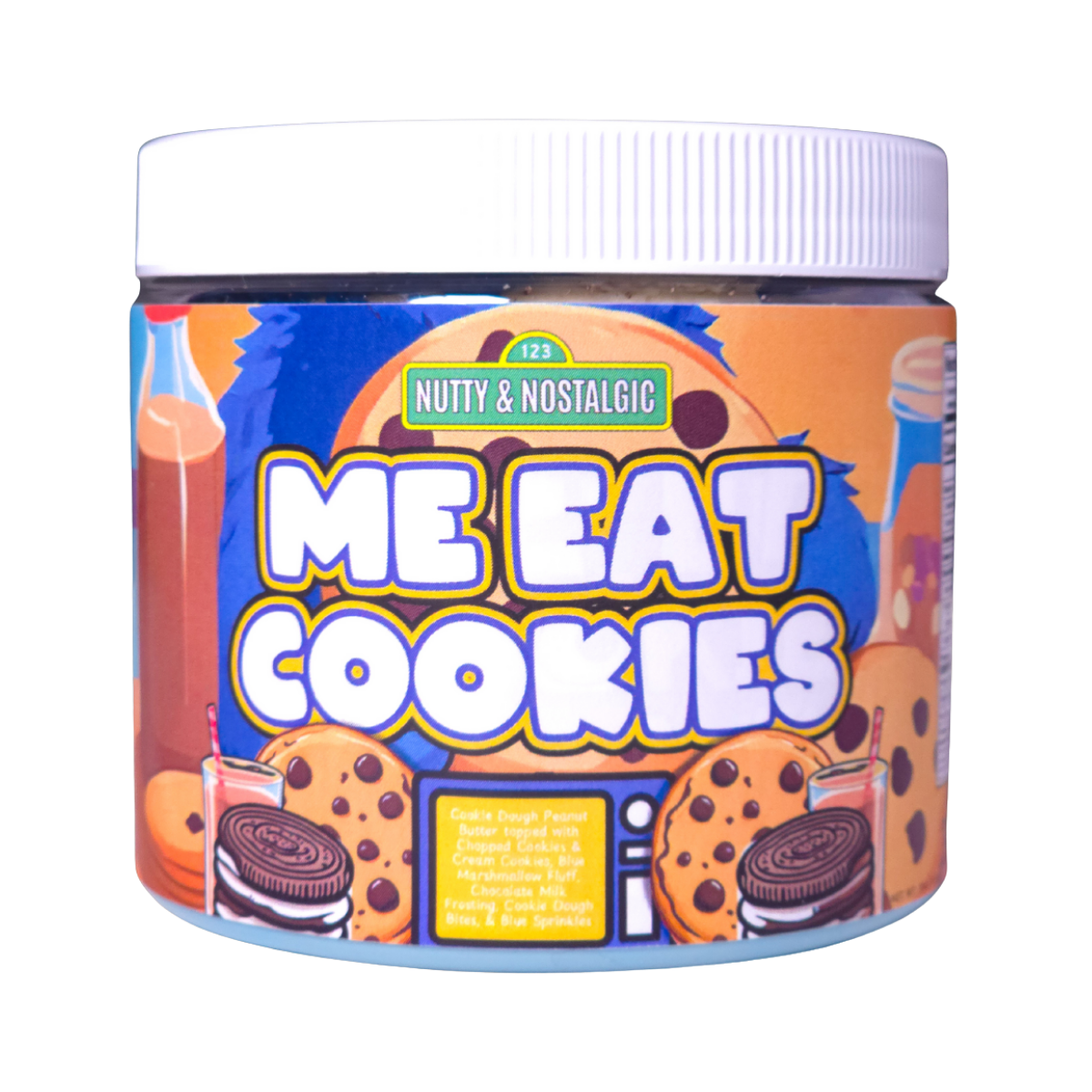 Me Eat Cookies
