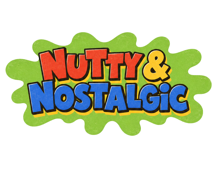 Nutty & Nostalgic