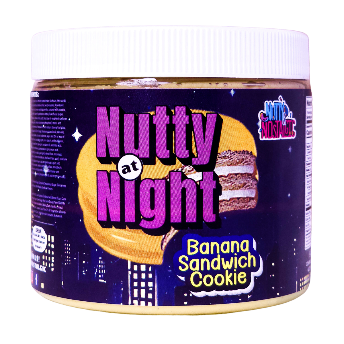 Nutty At Night
