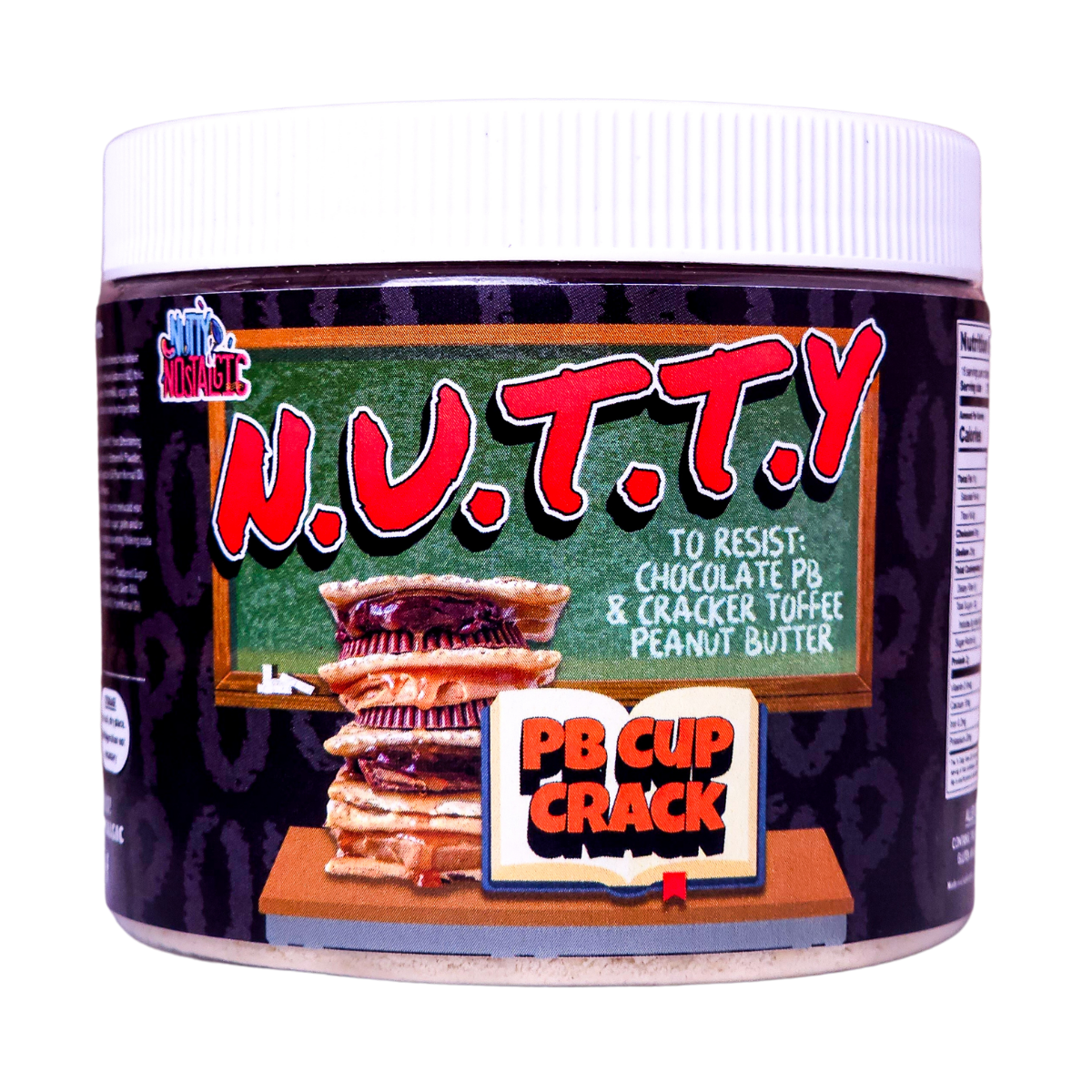 N.U.T.T.Y (PB Cup Crack)