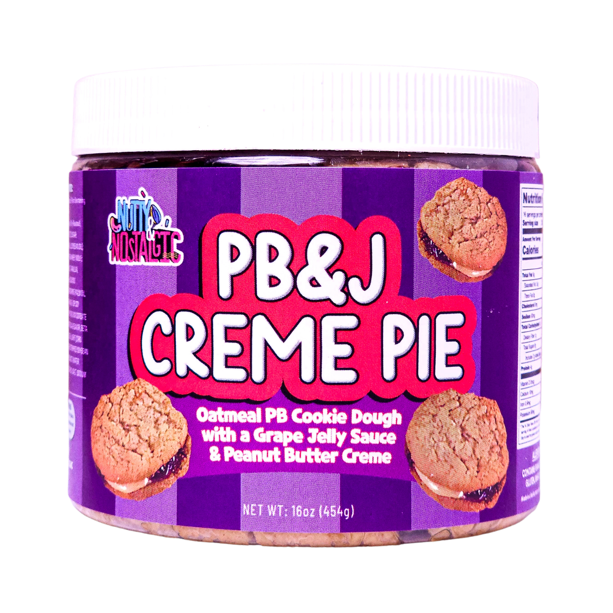 PB&J Creme Pie