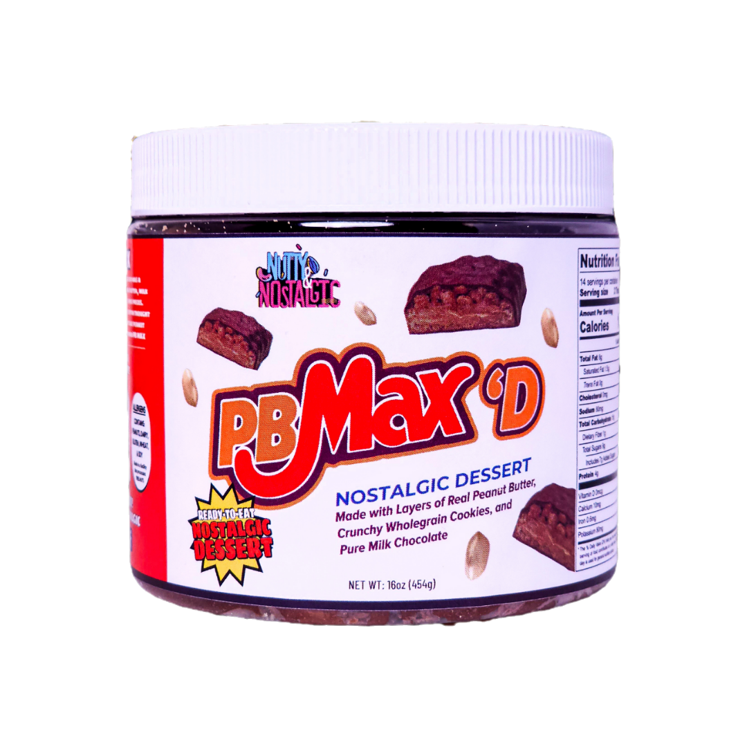 PB Max'd