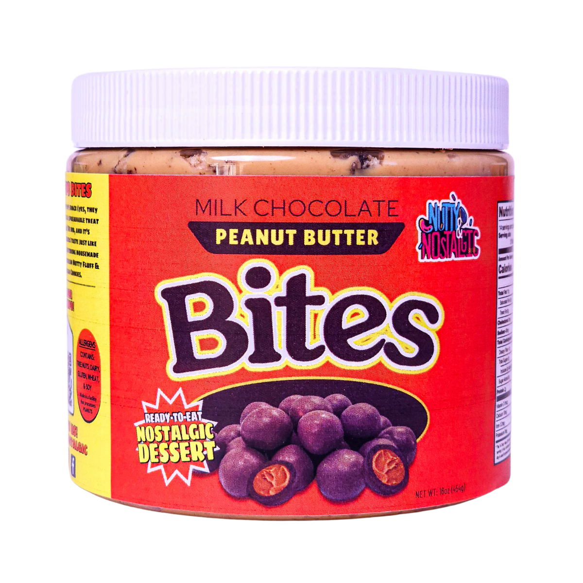 Peanut Butter Bites