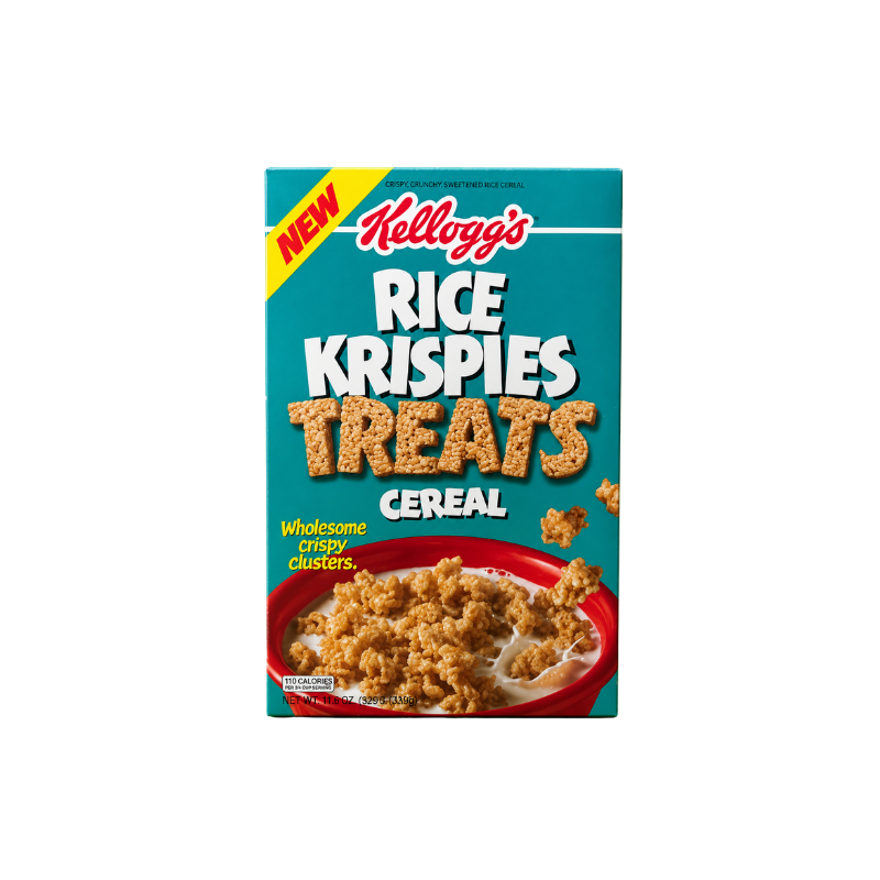 The original Rice Krispies Treats Cereal
