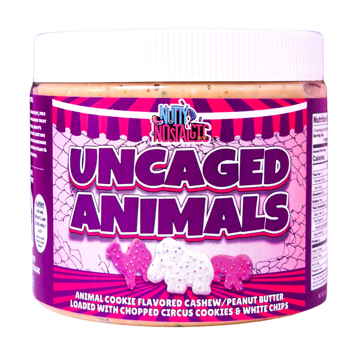 Uncaged Animals