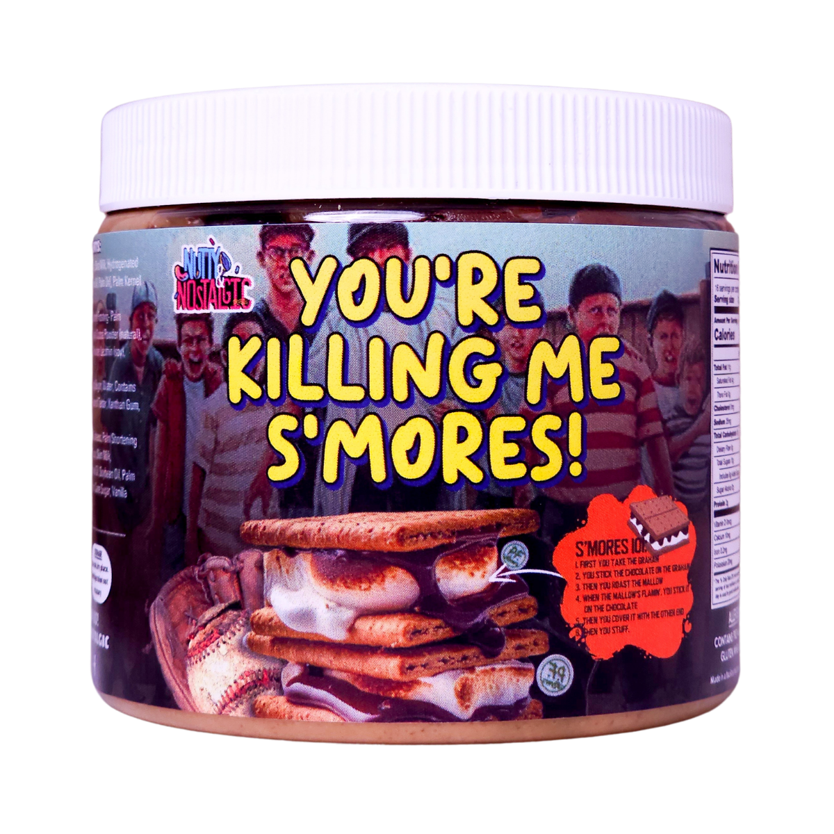 You're Killing Me S'mores