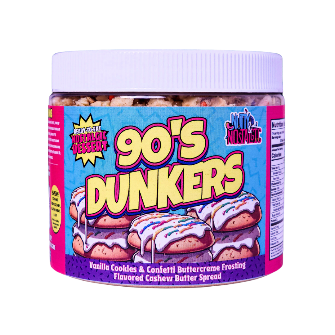 90's Dunkers