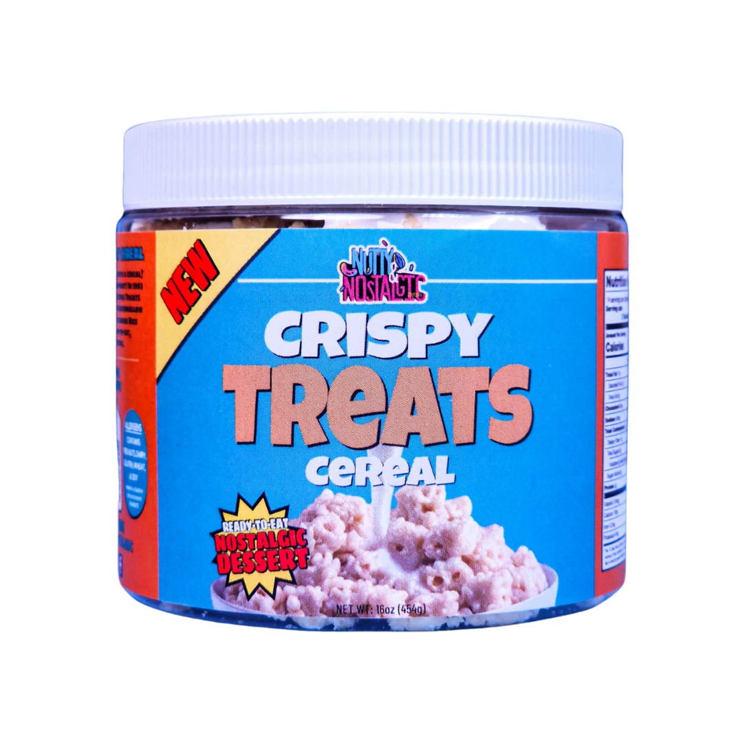 Crispy Treats Cereal