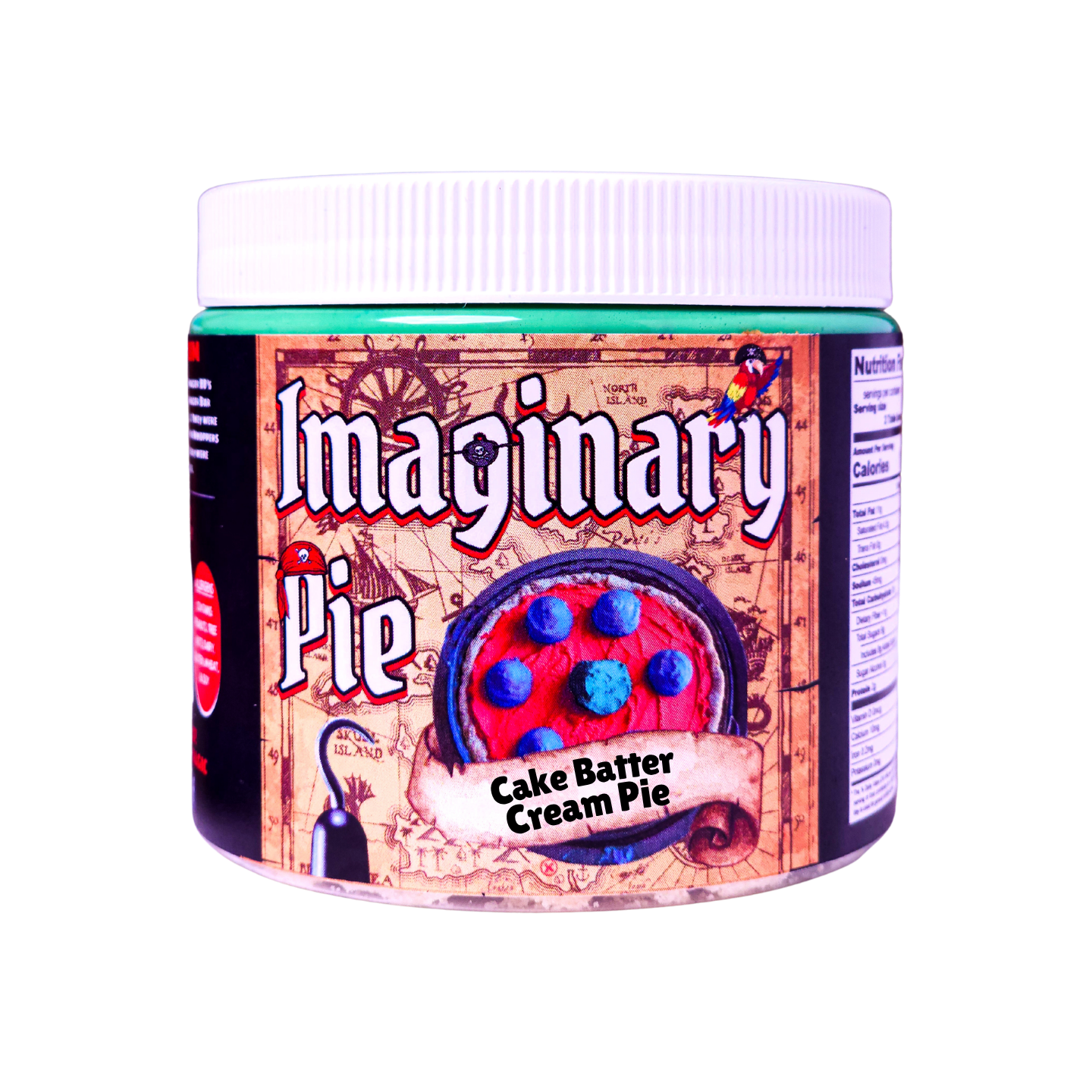 Imaginary Pie