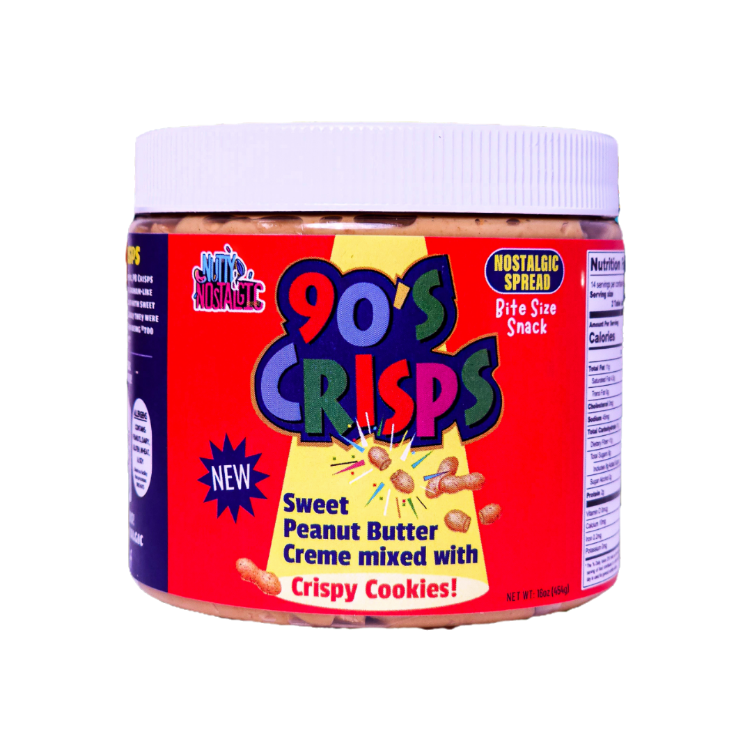 90's Crisps