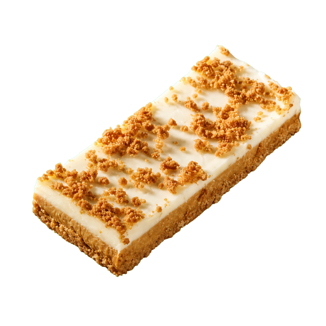 The original coffeehouse cookie butter bar