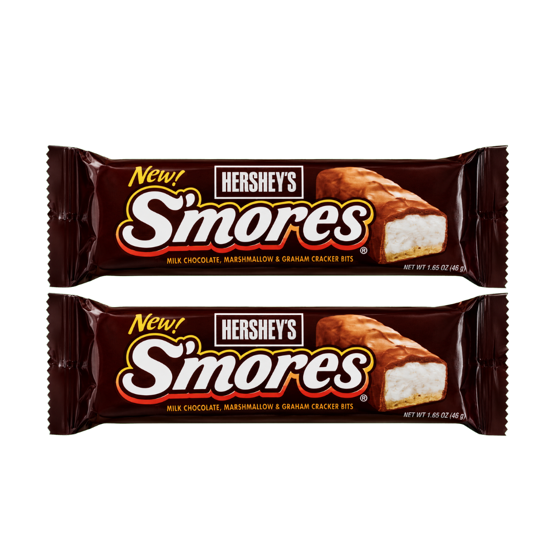 The original Hershey's S'mores candy bar