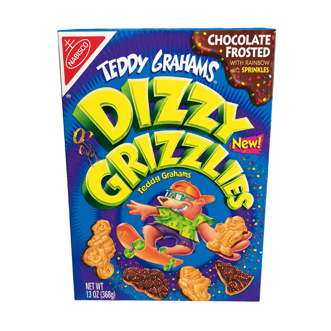 The original frosted bear cookies