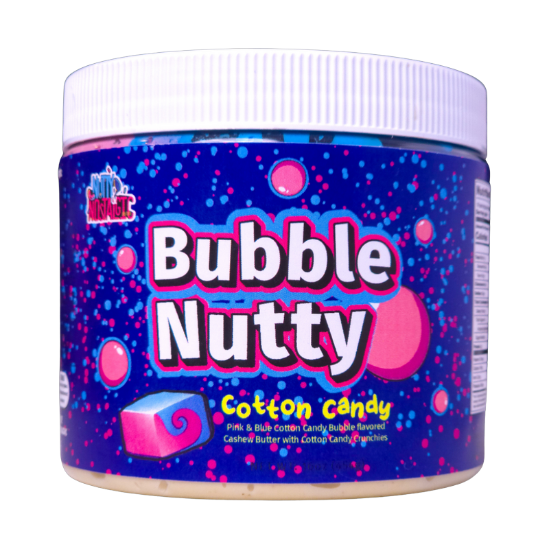 Bubble Nutty