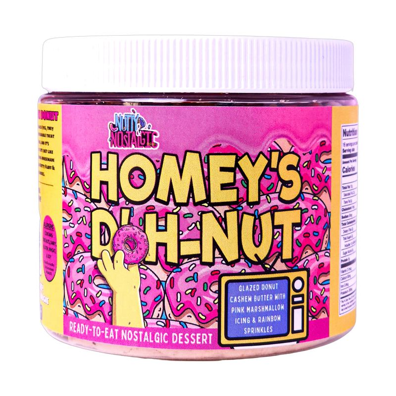 Homey's D'ohnut