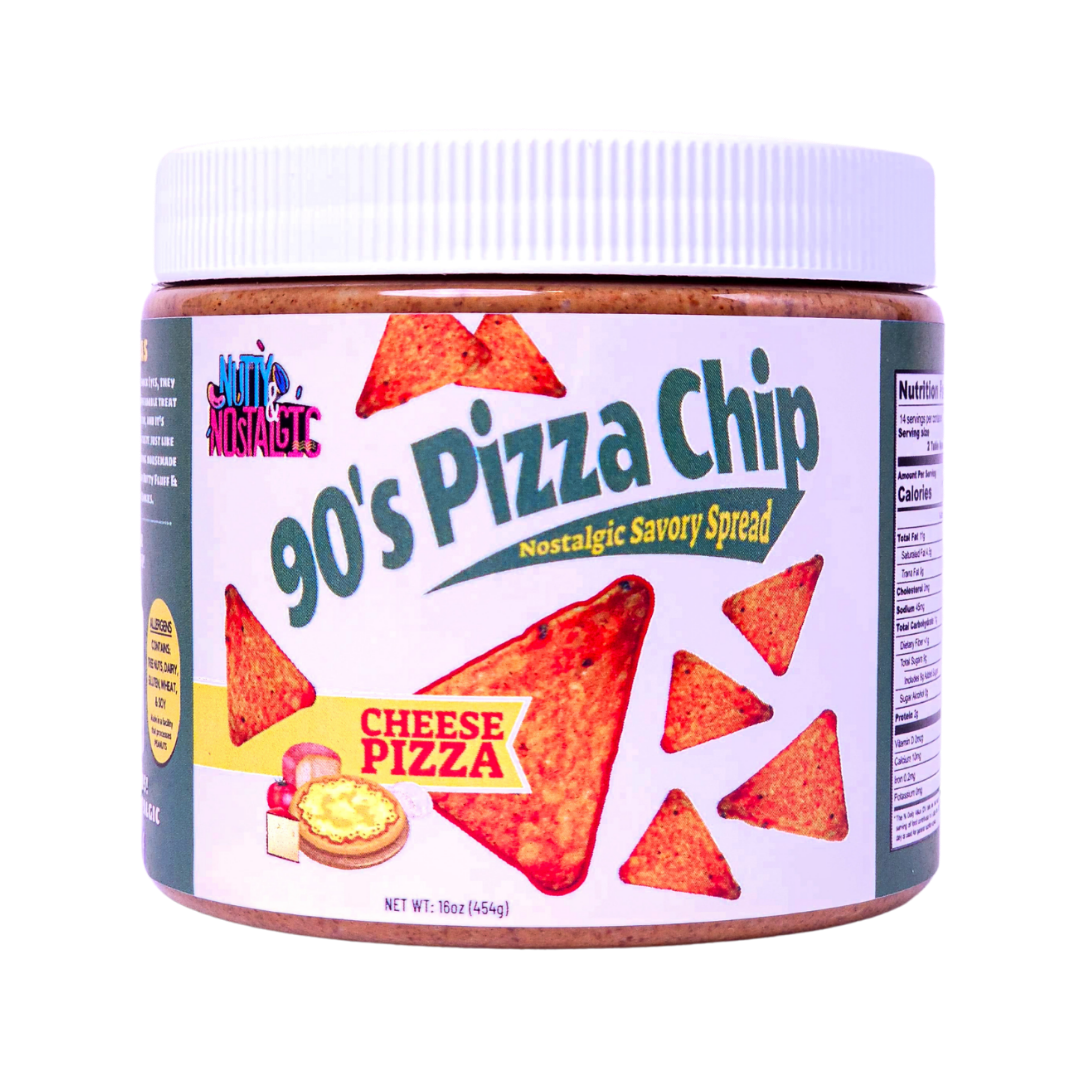 90's Pizza Chip