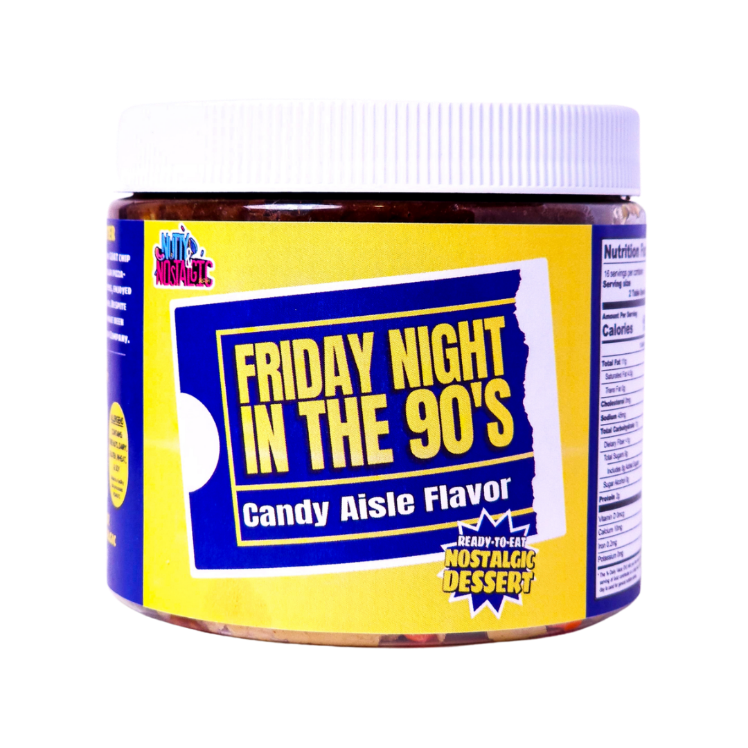 Friday Night in the 90's