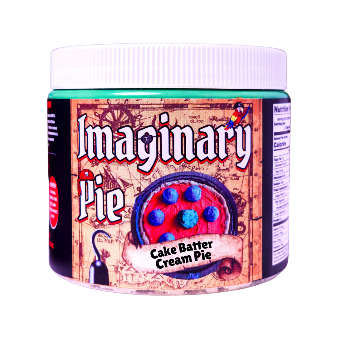 Imaginary Pie