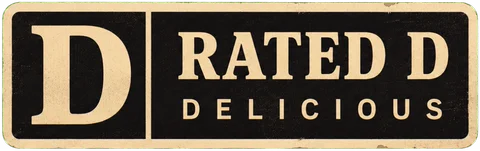 Rated D for Delicious