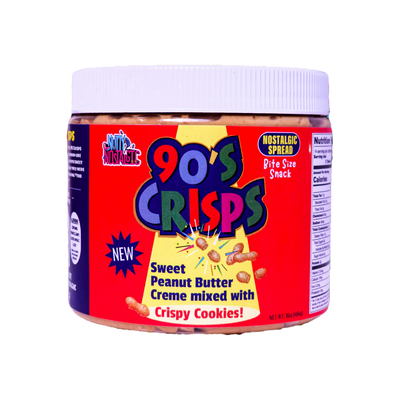 90'S CRISPS
