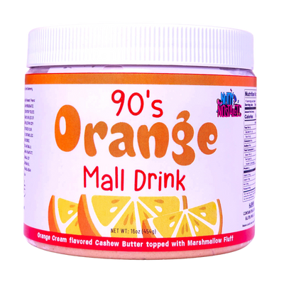 90'S ORANGE MALL DRINK