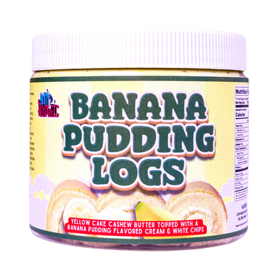 BANANA PUDDING LOGS