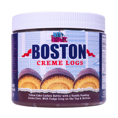 BOSTON CREME LOGS