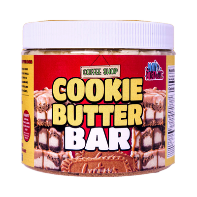 COOKIE BUTTER BAR