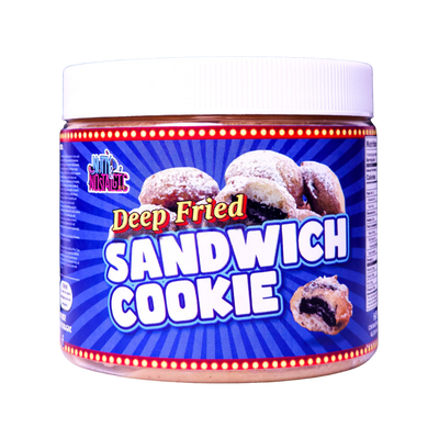 DEEP FRIED SANDWICH COOKIE